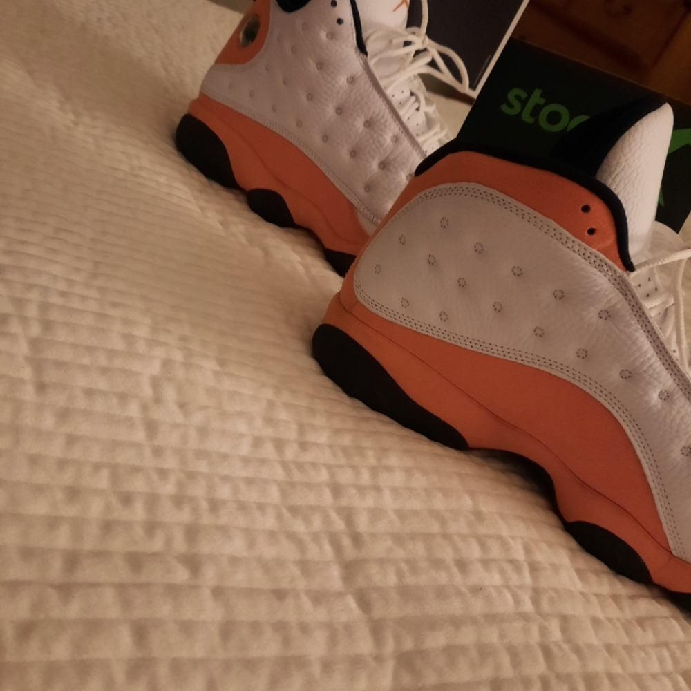 Jordan starfish 13